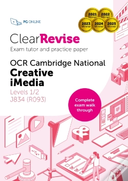 Capa do artigo Clearrevise Exam Tutor Ocr Imedia J834