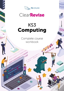 Capa do artigo Clearrevise Ks3 Computing Complete Course Workbook