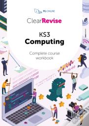 Clearrevise Ks3 Computing Complete Course Workbook