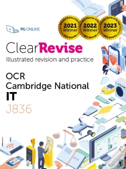 Capa do artigo Clearrevise Ocr Cambridge National It J836