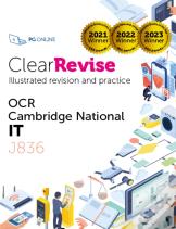 Clearrevise Ocr Cambridge National It J836
