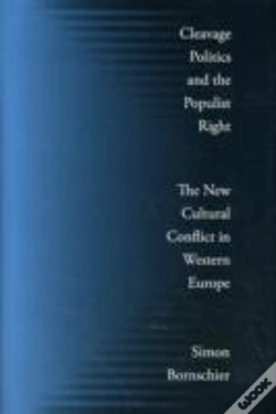 Capa do artigo Cleavage Politics And The Populist Right