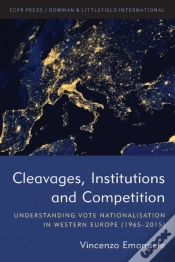Capa do artigo Cleavages, Institutions And Competition