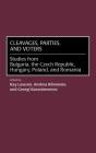 Cleavages, Parties, And Voters - Preview