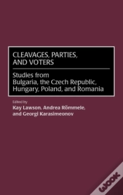 Capa do artigo Cleavages, Parties, And Voters