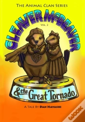 Capa do artigo Cleaver Mcbeaver & The Great Tornado
