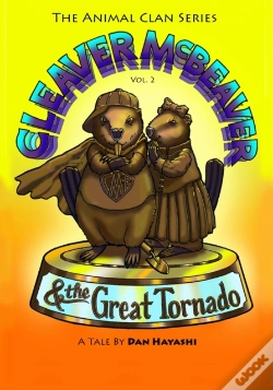 Capa do artigo Cleaver Mcbeaver & The Great Tornado