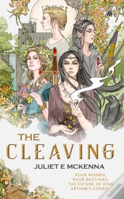 Capa do artigo Cleaving