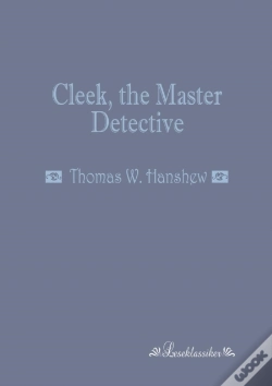 Capa do artigo Cleek, The Master Detective