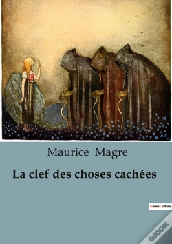 Capa do artigo Clef Choses Cachees - 56