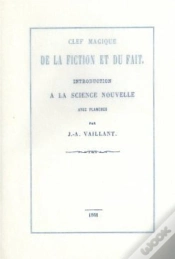 Capa do artigo Clef Magique De La Fiction Et Du Fait