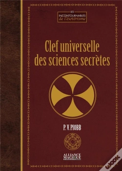 Capa do artigo Clef Universelle Des Sciences Secrètes