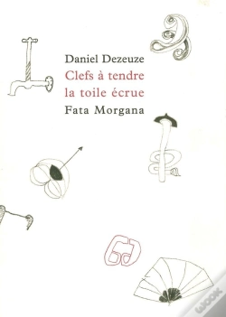 Capa do artigo Clefs À Tendre La Toile Ecrue