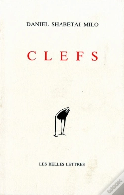 Capa do artigo Clefs