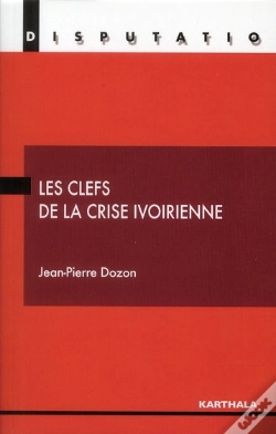 Capa do artigo Clefs De La Crise Ivoirienne (Les)