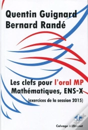 Capa do artigo Clefs Pour L