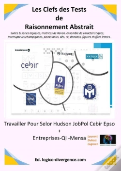 Capa do artigo Clefs Tests De Raisonnement Abstrait