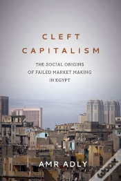 Capa do artigo Cleft Capitalism