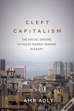 Capa do artigo Cleft Capitalism