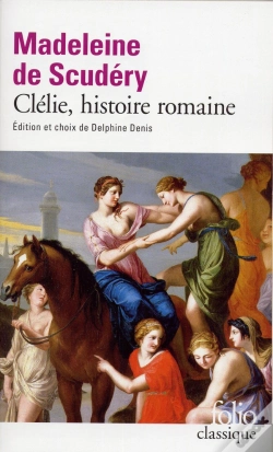 Capa do artigo Clélie, Histoire Romaine