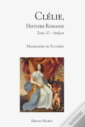 Capa do artigo Clélie, Une Histoire Romaine Tome 10 : Amilcar