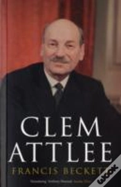 Capa do artigo Clem Attlee
