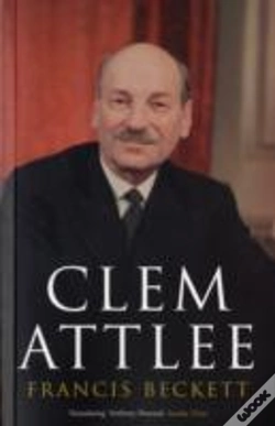 Capa do artigo Clem Attlee