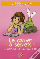 Clem T.1 ; Le Carnet À Secrets