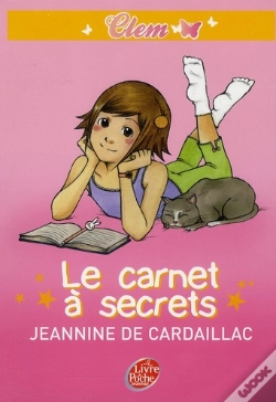 Capa do artigo Clem T.1 ; Le Carnet À Secrets
