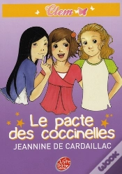 Capa do artigo Clem T.2 ; Le Pacte Des Coccinelles