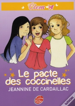 Capa do artigo Clem T.2 ; Le Pacte Des Coccinelles