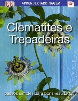 Capa do artigo Clematites e Trepadeiras