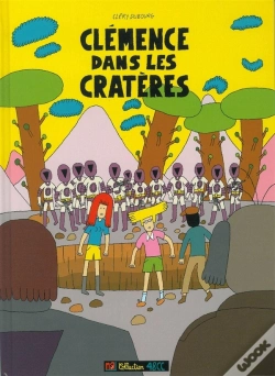 Capa do artigo Clémence Dans Les Cratères