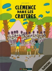 Capa do artigo Clémence Dans Les Cratères
