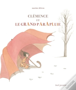 Capa do artigo Clémence Et Le Grand Parapluie