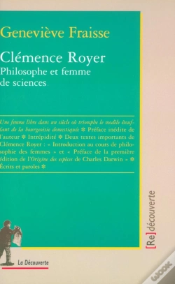 Capa do artigo Clémence Royer, Philosophe Et Femme De Sciences