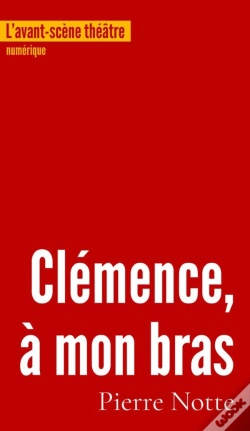 Capa do artigo Clemence,A Mon Bras