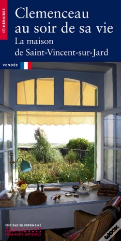 Capa do artigo Clémenceau Au Soir De Sa Vie