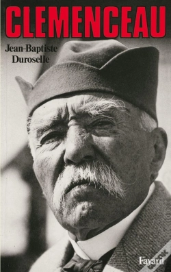 Capa do artigo Clémenceau