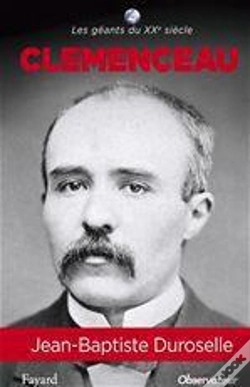 Capa do artigo Clemenceau