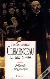 Capa do artigo Clemenceau En Son Temps