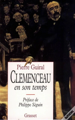 Capa do artigo Clemenceau En Son Temps