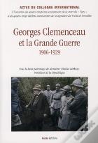 Clémenceau Et La Grande Guerre