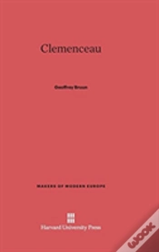 Capa do artigo Clemenceau