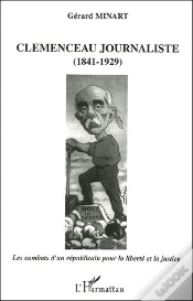 Capa do artigo Clemenceau Journaliste (1841-1929) : Les Combats D