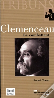 Capa do artigo Clémenceau ; Le Combattant