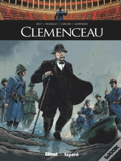Capa do artigo Clémenceau