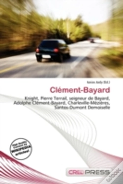 Capa do artigo Clement-Bayard