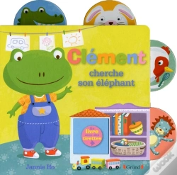 Capa do artigo Clément Cherche Son Éléphant