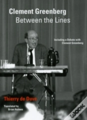 Capa do artigo Clement Greenberg Between The Lines